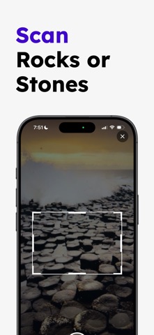 Rockr: Identify Rocks & Stones Screenshot 2 of 5