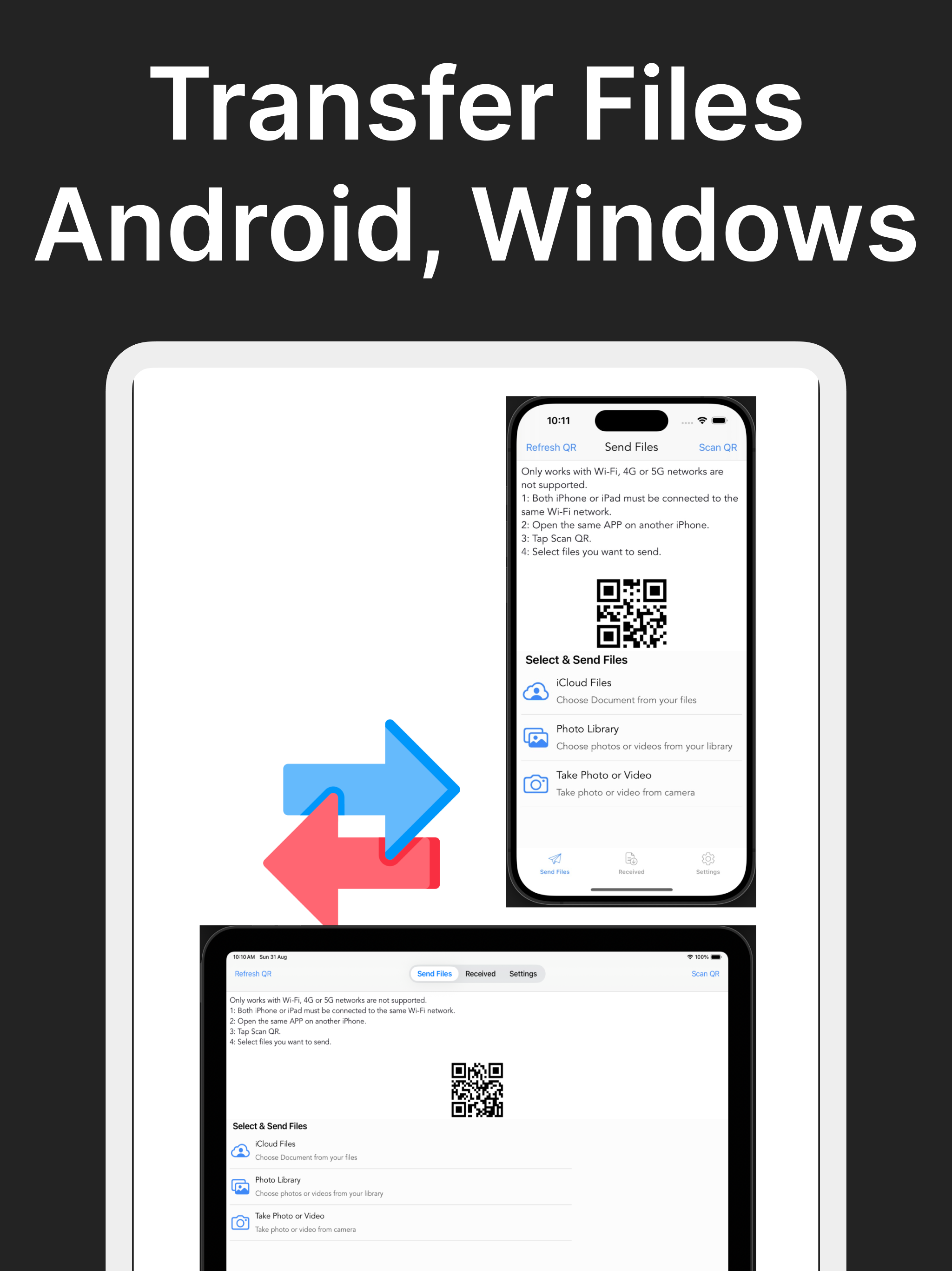 File Transfer™ screenshot 5