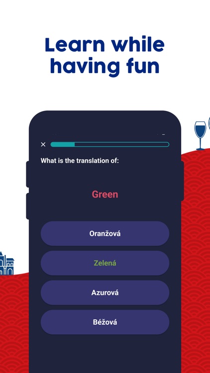 Learn Czech (Beginners) screenshot-3