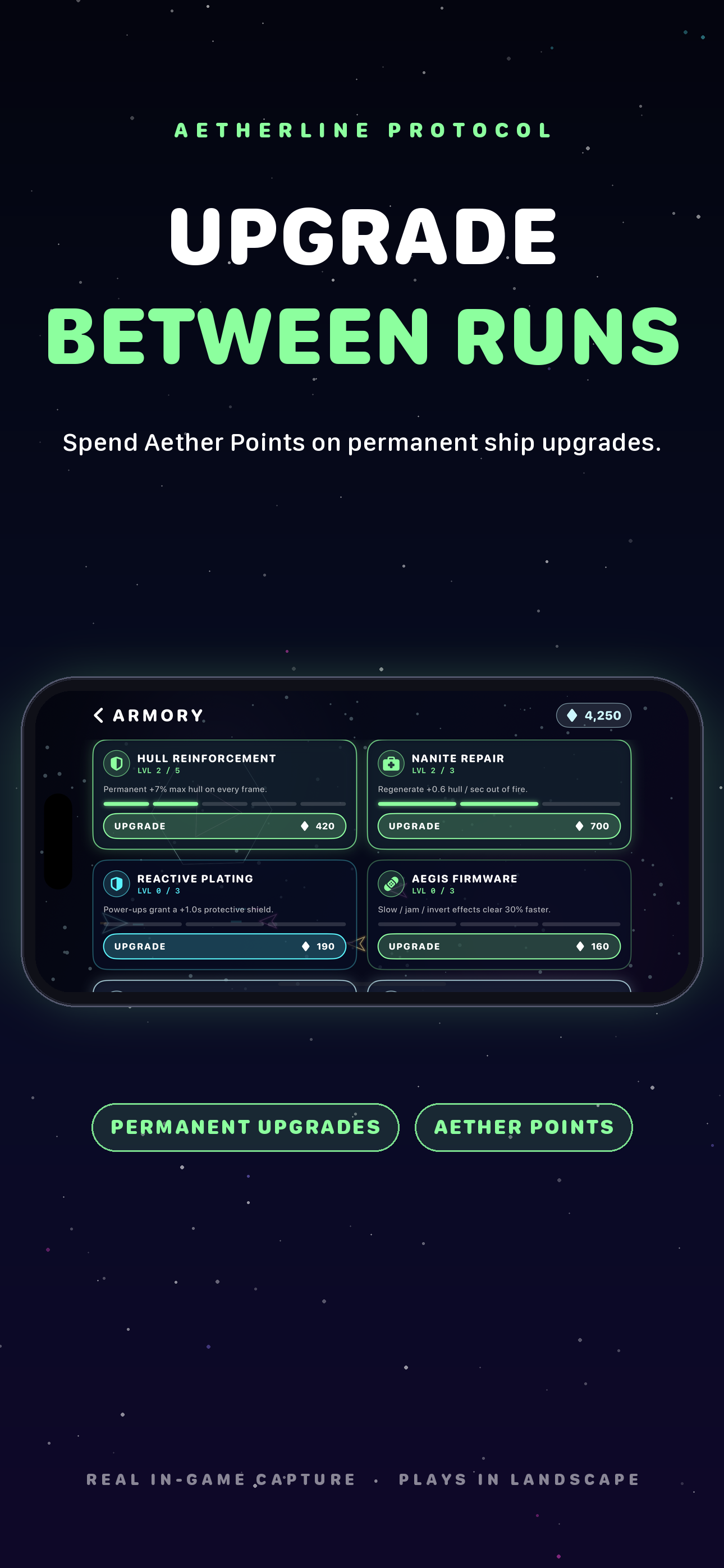 Aetherline Protocol screenshot 5
