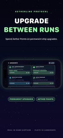 Aetherline Protocol Screenshot 4 of 6