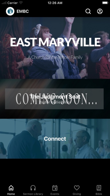 East Maryville Baptist Church