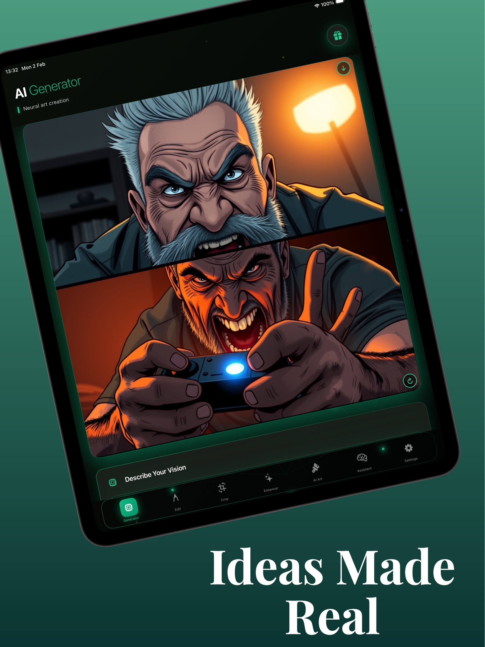 Blackbox AI Mobile