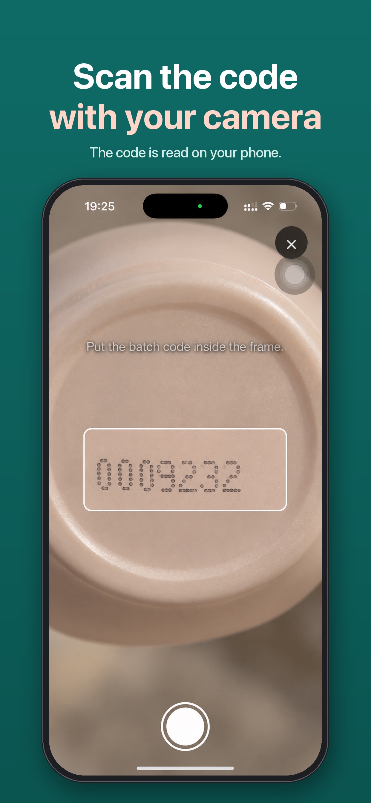 Screenshot 4 of BatchKnow: Batch Code Checker