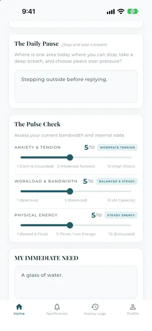 JA Recovery screenshot 2