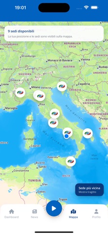 FisiSindacato screenshot