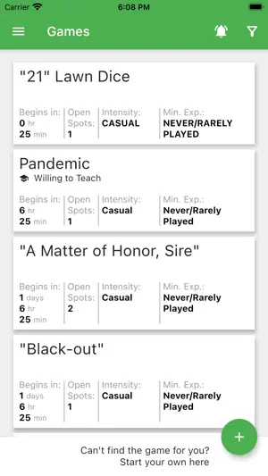 Meeple Meet screenshot 1