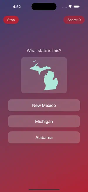 U.S. Capitals screenshot 4