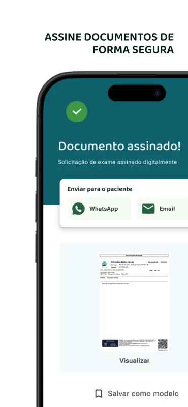 Prescrição Eletrônica screenshot 6 of 8