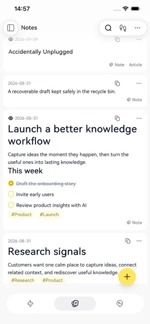 Blinko Cloud screenshot 3