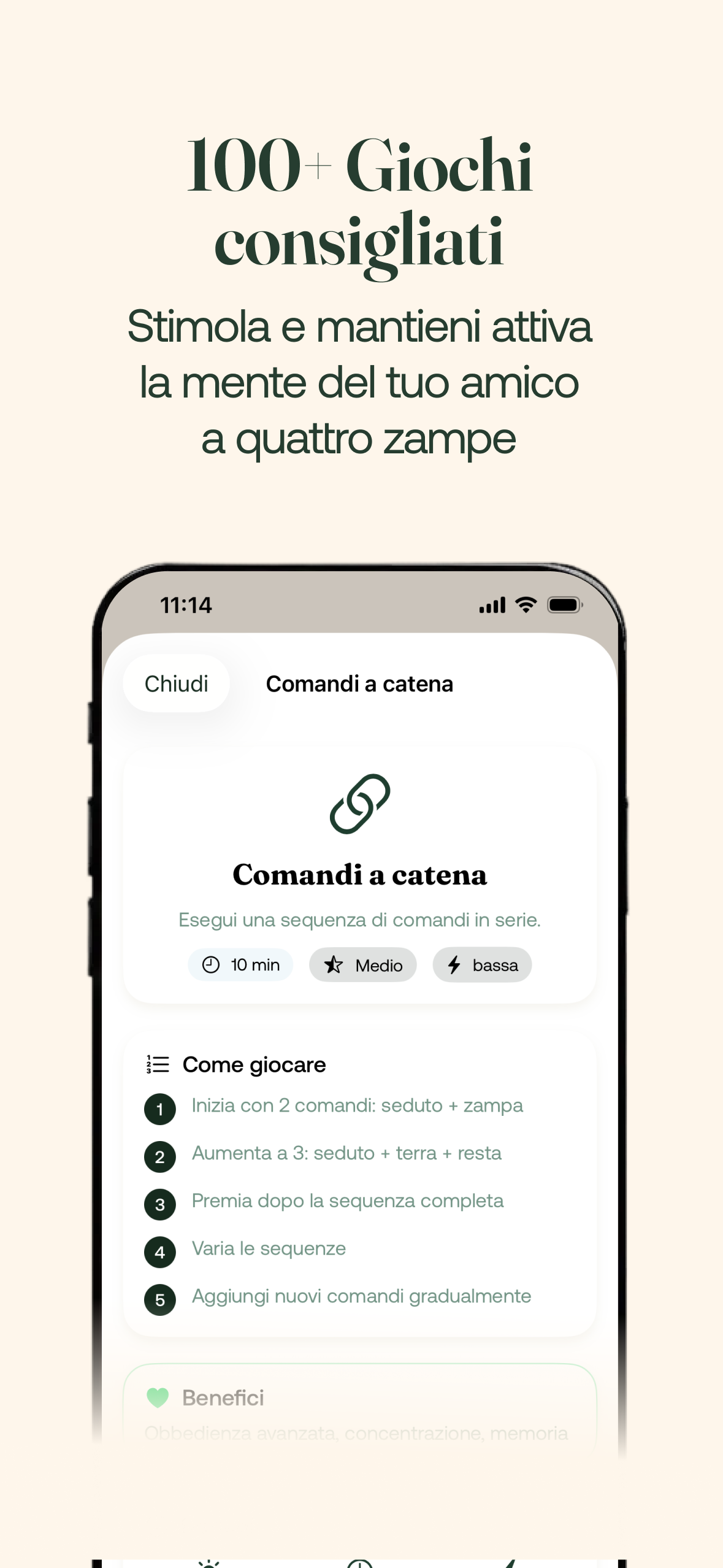 Canely - Cura Cane Famiglia