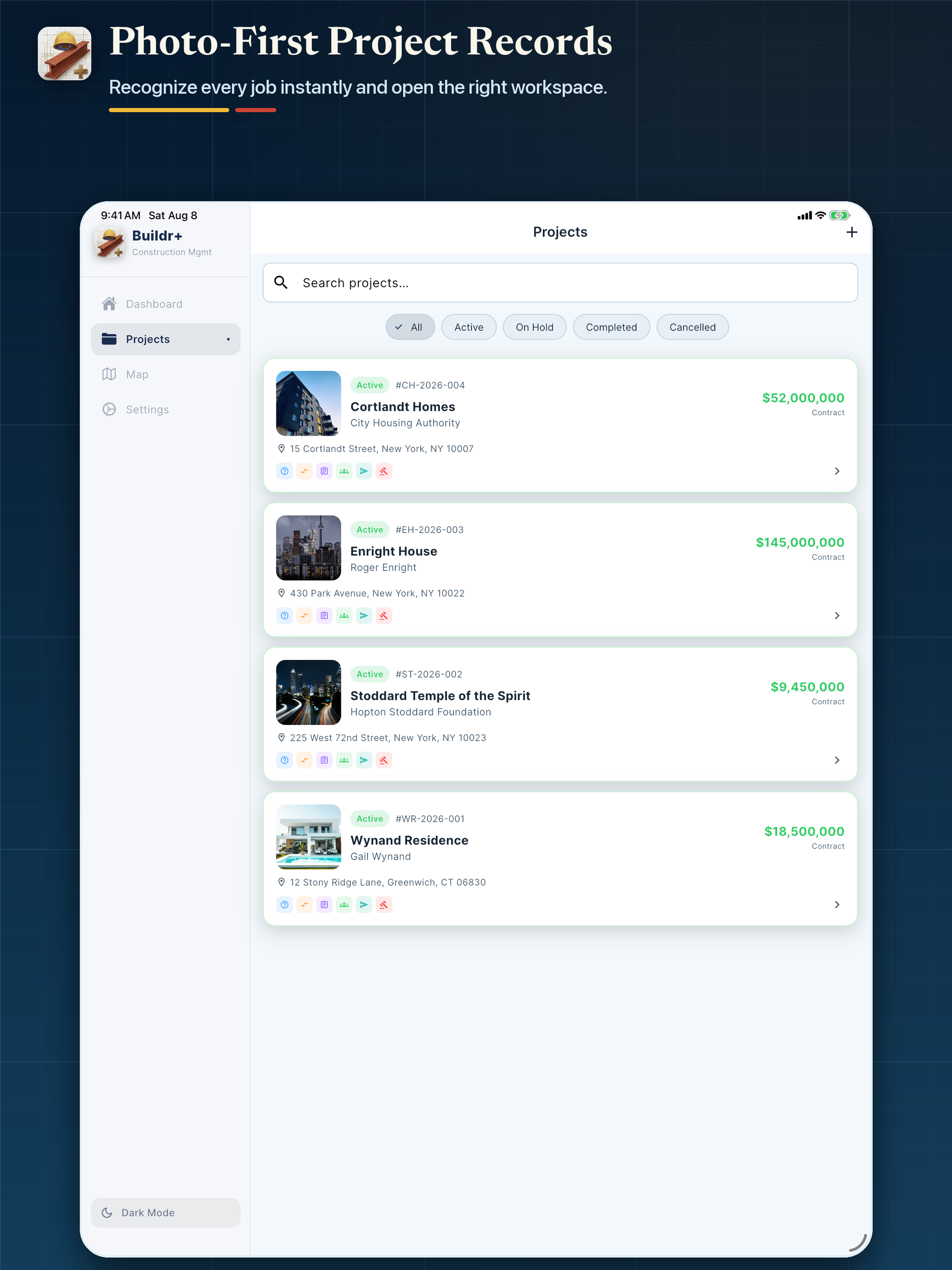 Construction Manager: Buildr+ screenshot 12