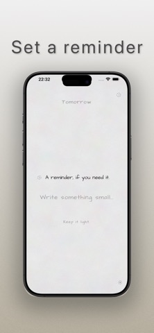 Tomorrows screenshot