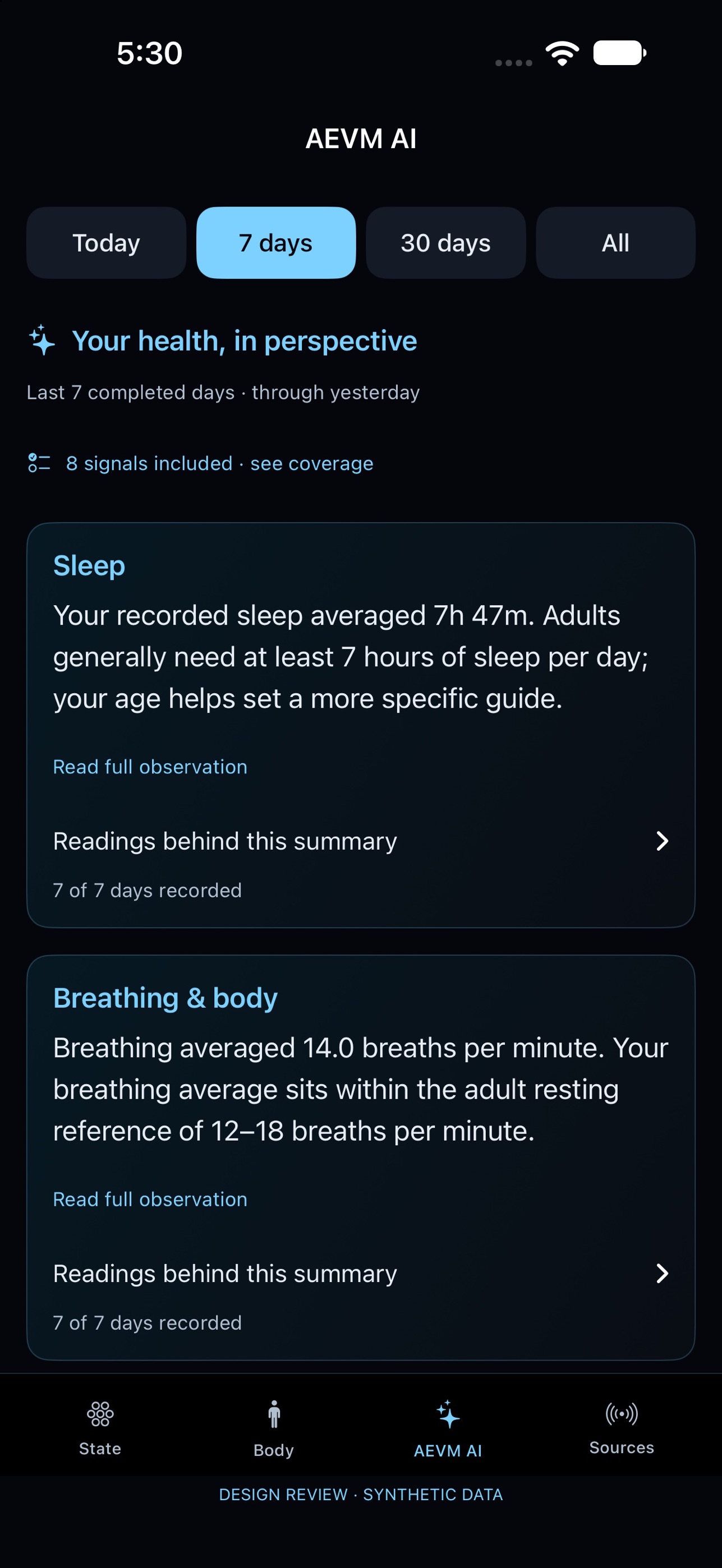 Screenshot 3 of AEVM