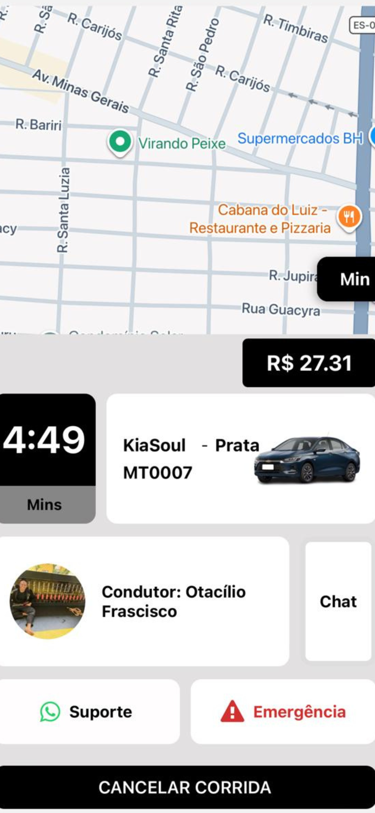 TX MOBILIDADE URBANA screenshot 4