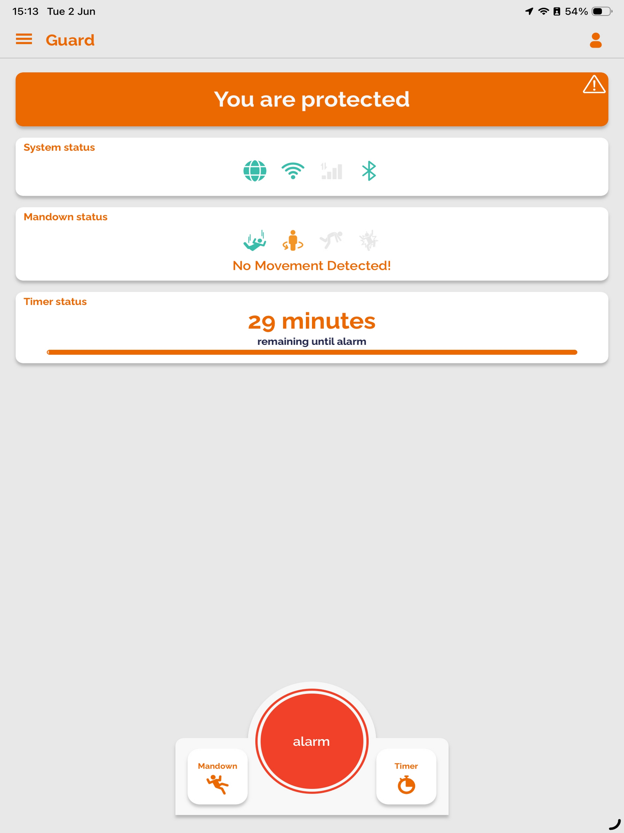 NerveCentre App screenshot 6