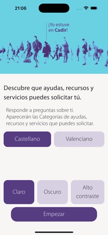 #YoTambién screenshot