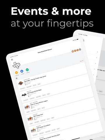 TXBA app screenshot 3