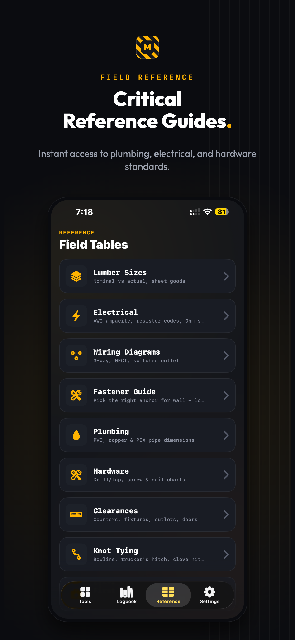 Minimo Builder Kit screenshot 8