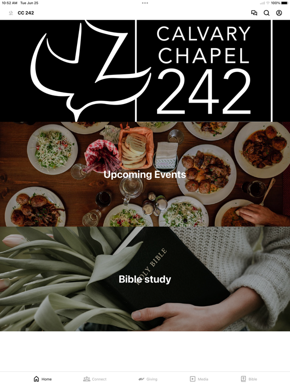 Screenshot #4 pour Calvary Chapel 242