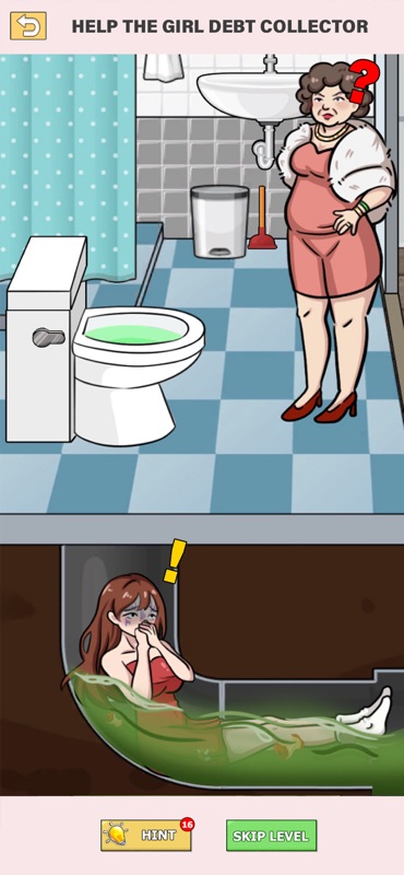 Tricky Twist Puzzle screenshot 4