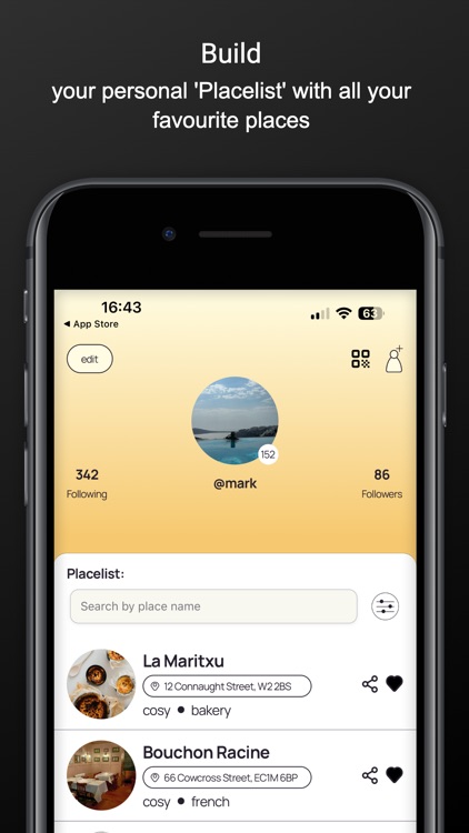Gadder - Places For You screenshot-3