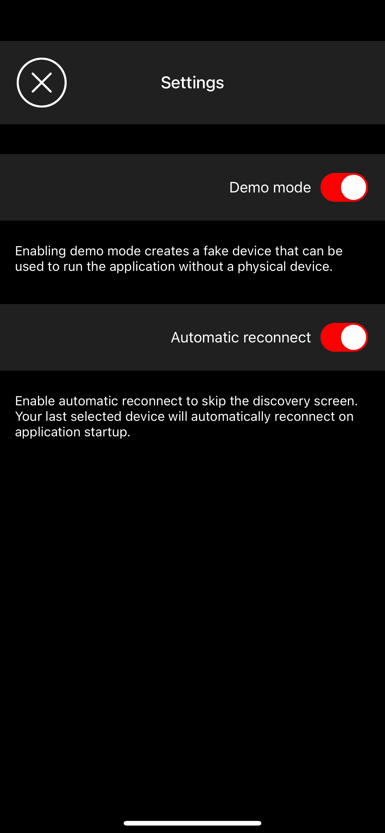 Anthem Remote
