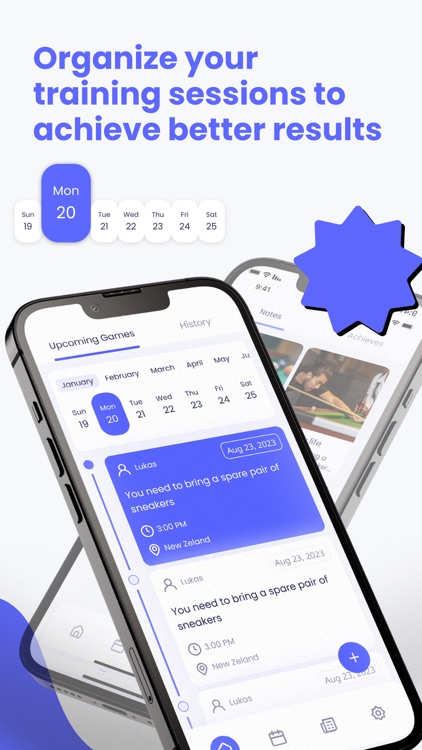 Billiard Stats - Shot Log