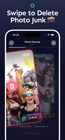 AI Storage Clean Up: Cleaner Screenshot 3 of 5