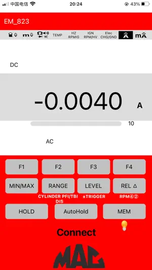 Mac Tools EM823 screenshot 2