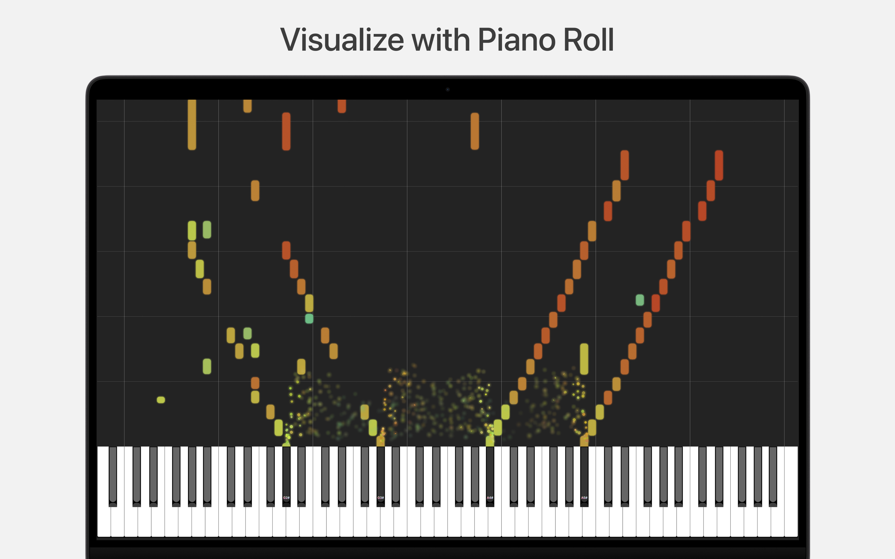 Piano Transcriptionist screenshot 25