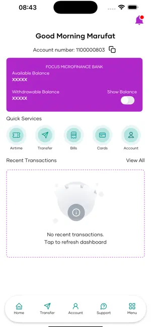 Focus MFB Mobile screenshot 4