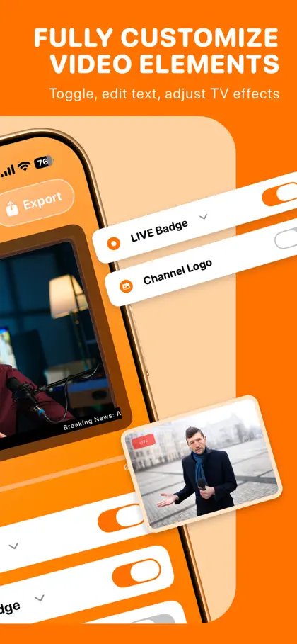 Ome Video - TV Live Styles ekran görüntüsü 3 / 6