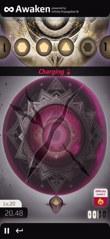 Infinity Awaken screenshot