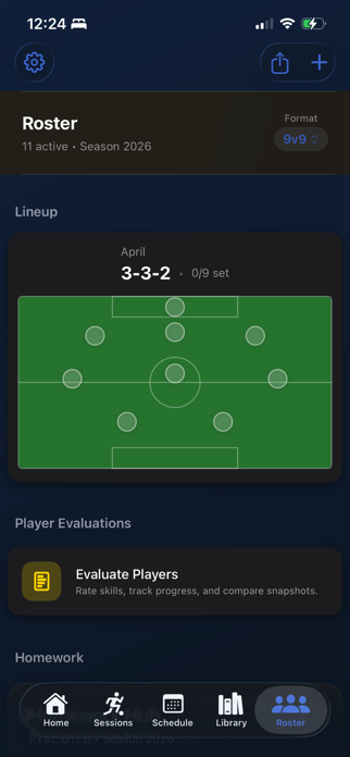 Touchline Studio Screenshot 6 of 10
