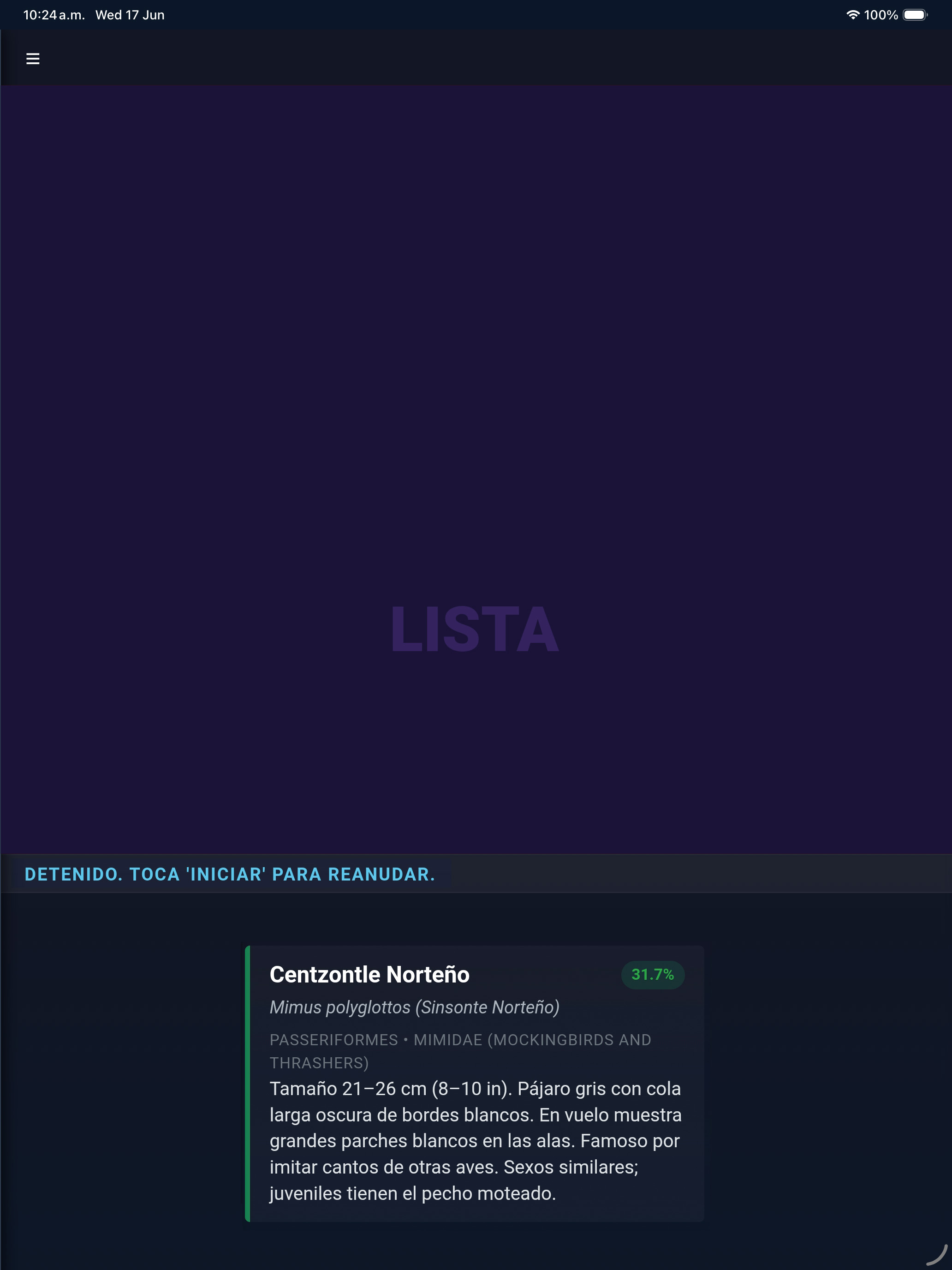 CantoID screenshot 13