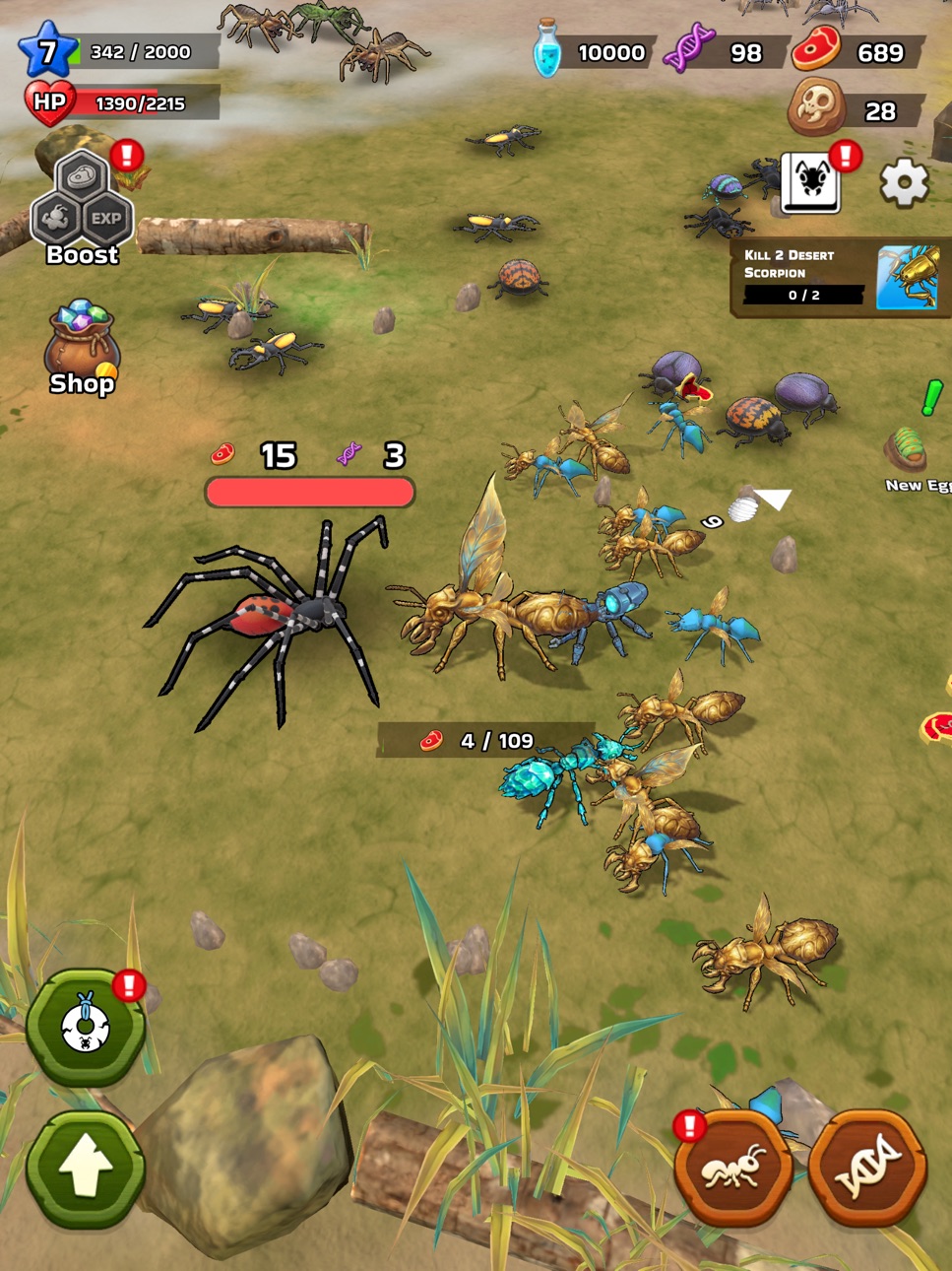 iPad screenshot