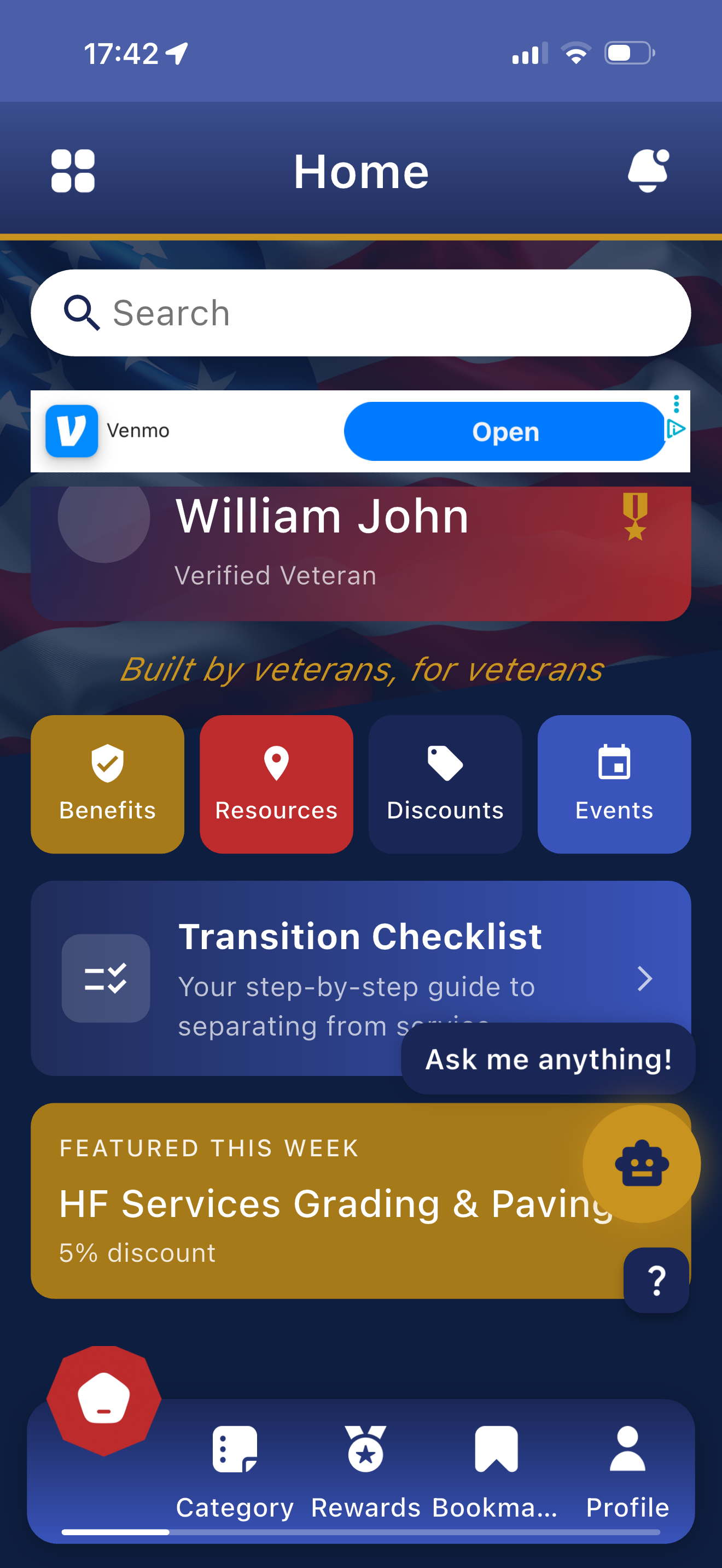 Vets Connect screenshot 8