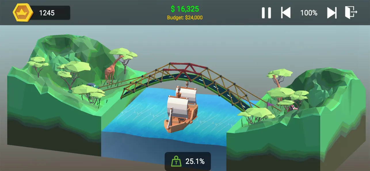 Screenshot #3 pour Build Bridge : Craft Builder