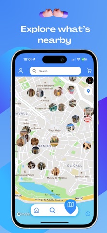 LOVEO - Nearby Products screenshot