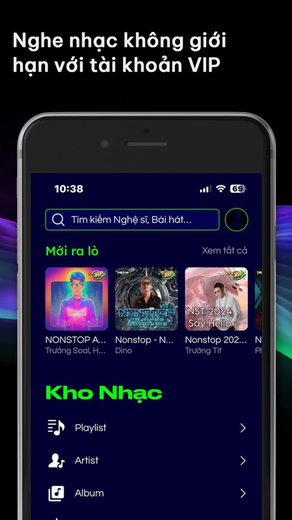 Diijam - Nhạc mp3 & EDM Remix screenshot-8