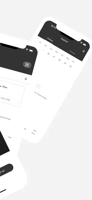 PERIGON App screenshot 2