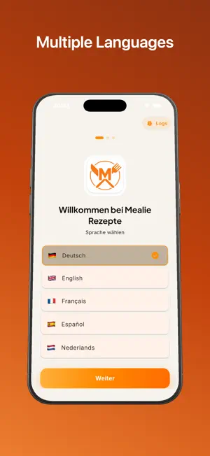 Mealie Recipes screenshot 1