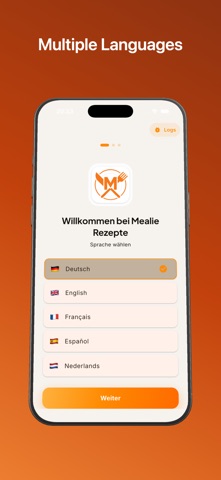 Mealie Recipes Screenshot 1 of 7