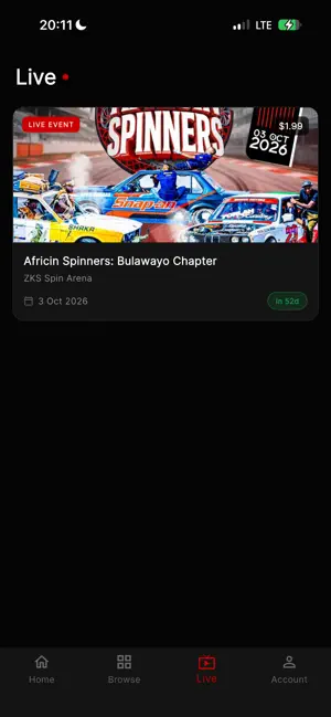 Africin screenshot 4