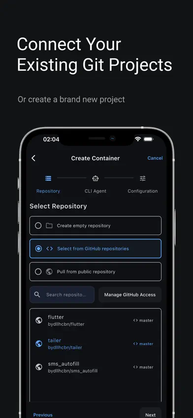 Vibe Pocket screenshot 1
