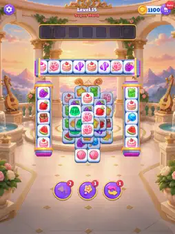 Tile Candy: Sweet Blast screenshot 9