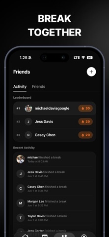 BreakOff: App Blocker & Focus screenshot