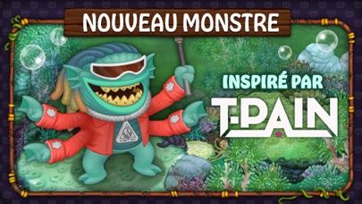 Screenshot #1 pour My Singing Monsters