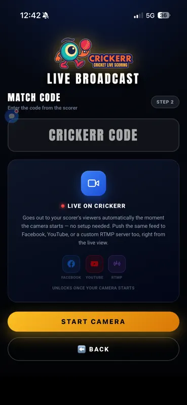 crickerr screenshot 7 of 10